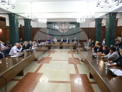 Съдебна палата - кръгла маса - шофиране в нетрезво състояние и конфискация на превозни средства