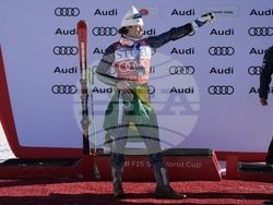 WCup Mens Giant Slalom Skiing
