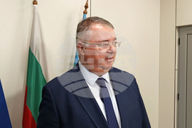 Ивайло Иванов - брифинг