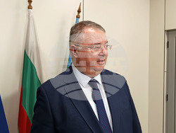 Ивайло Иванов - брифинг