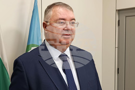 Ивайло Иванов - брифинг