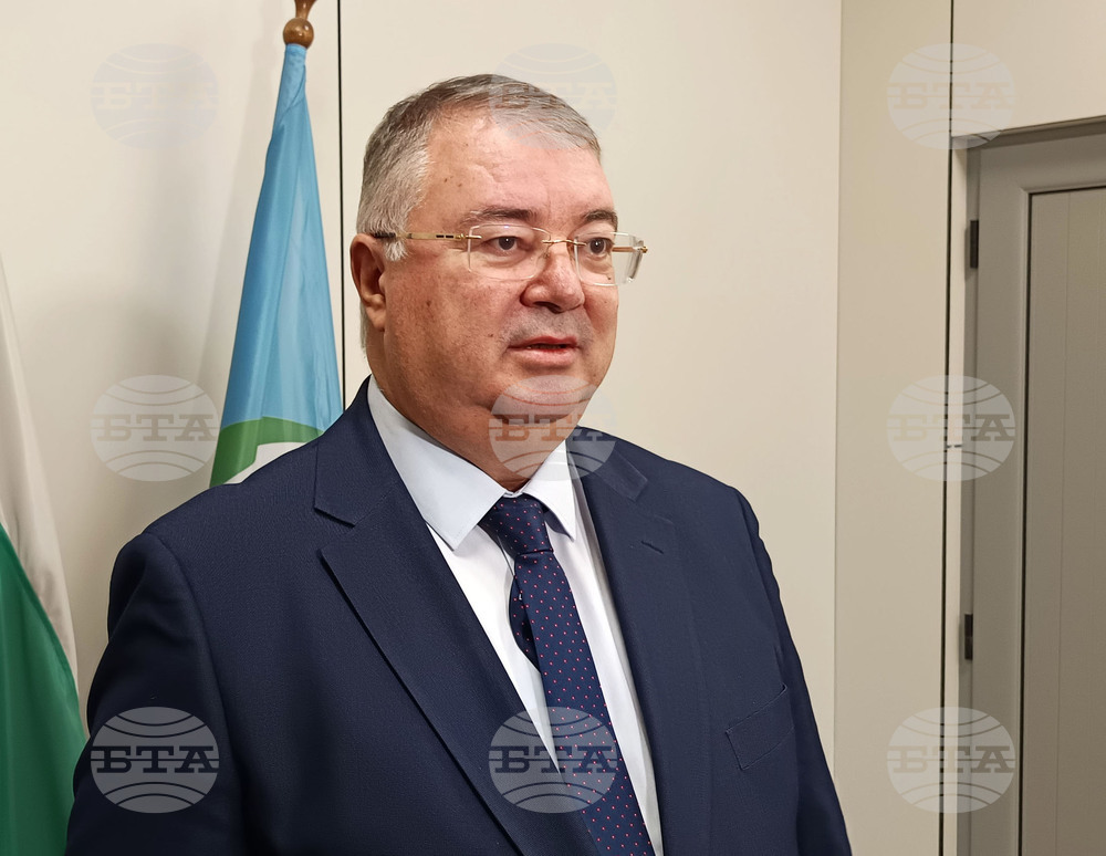 Ивайло Иванов - брифинг