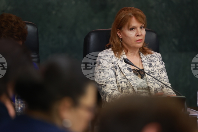 Заместник главният прокурор Елена Каракашева подаде оставка