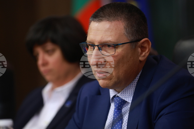 Acting Prosecutor General Sarafov Takes Part in Round Table on Drunk Driving and Its Legal Consequences 
