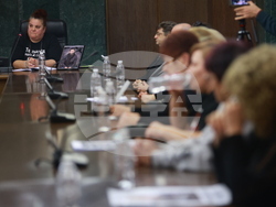 Съдебна палата - кръгла маса - шофиране в нетрезво състояние и конфискация на превозни средства