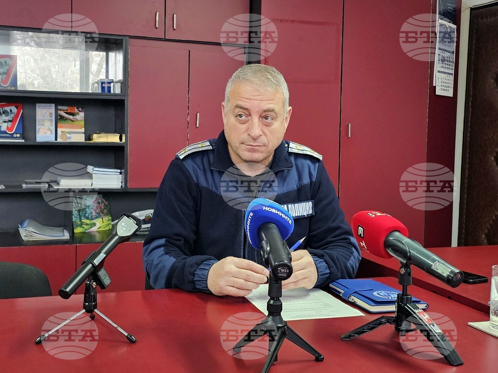 Общо 213 пешеходци са санкционирани от началото на годината в Русе, съобщи началникът на „Пътна полиция“