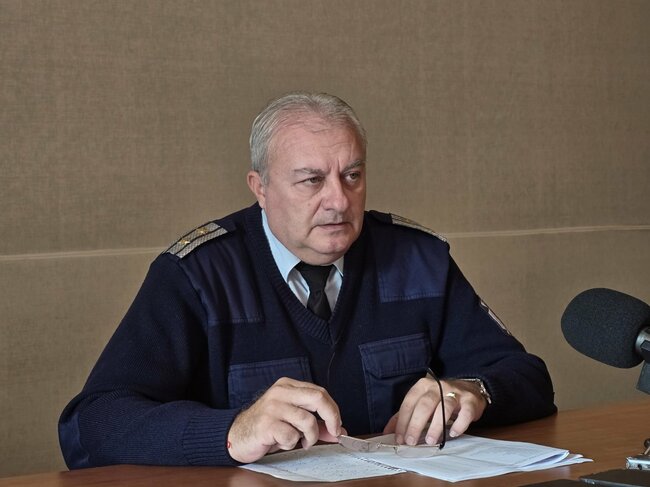 От началото на годината в област Добрич са станали 128 тежки пътнотранспортни произшествия, съобщиха от полицията