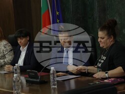 Снимка: Прокуратура на Република България