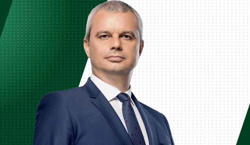 Костадинов изпраща писмо до Джорджеску в подкрепа на демокрацията