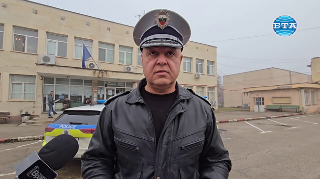 Над 130 автомобила са проверили екипите на „Пътна полиция“ в област Враца по време на студентския празник