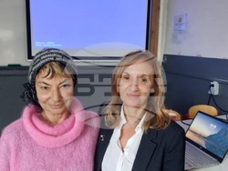 Филмът „Пет разказа за вярата“ събра ученици, родители и учители в училище „Пейо Яворов“ в Брюксел