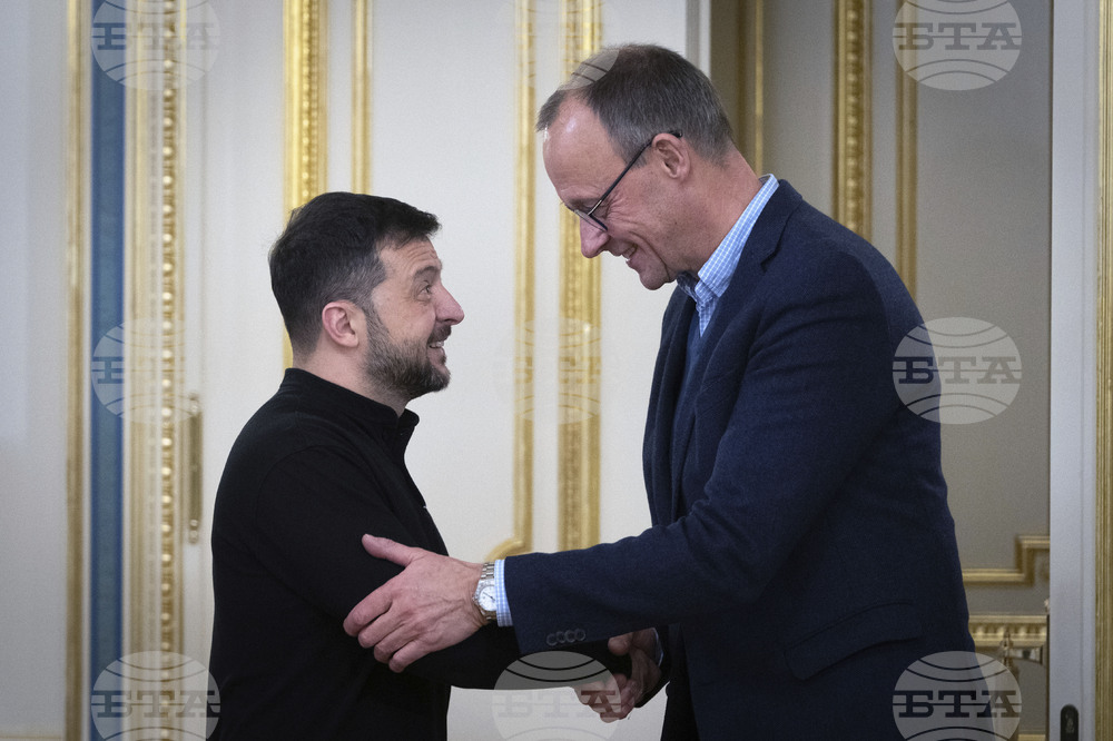 Според лидера на ХДС украинците трябва да говорят за мир, европейците трябва да участват в процеса