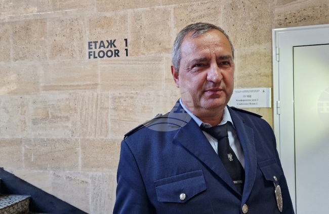 Приоритет до края на годината ще бъде намаляването на тежките пътнотранспортни произшествия, съобщи комисар Румен Симеонов от ОД на МВР в Шумен