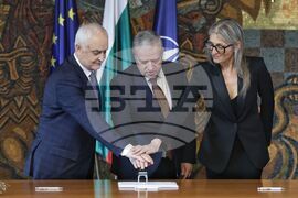 „20 години от присъединяването на Република България към НАТО“ - пощенска марка и специален пощенски печат