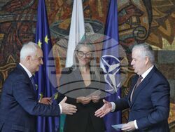 „20 години от присъединяването на Република България към НАТО“ - пощенска марка и специален пощенски печат