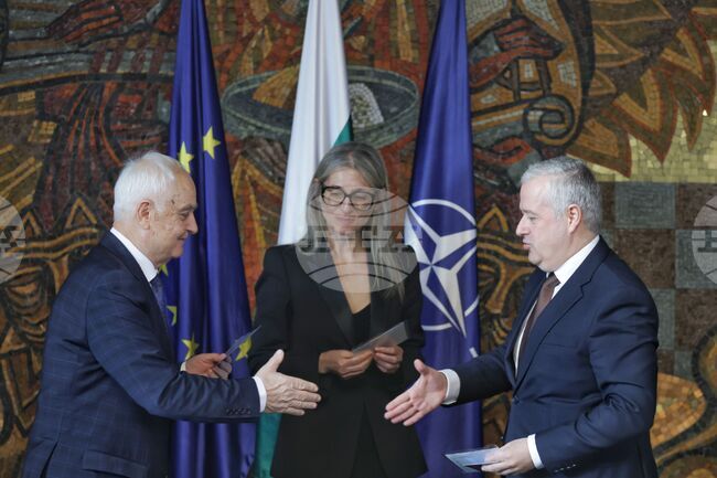 Stamp Commemorating 20th Anniversary of Bulgaria's NATO Membership Is Cancelled
