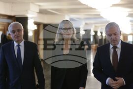 „20 години от присъединяването на Република България към НАТО“ - пощенска марка и специален пощенски печат