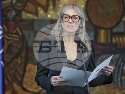 „20 години от присъединяването на Република България към НАТО“ - пощенска марка и специален пощенски печат