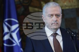 „20 години от присъединяването на Република България към НАТО“ - пощенска марка и специален пощенски печат