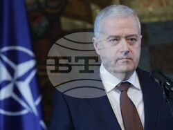 „20 години от присъединяването на Република България към НАТО“ - пощенска марка и специален пощенски печат