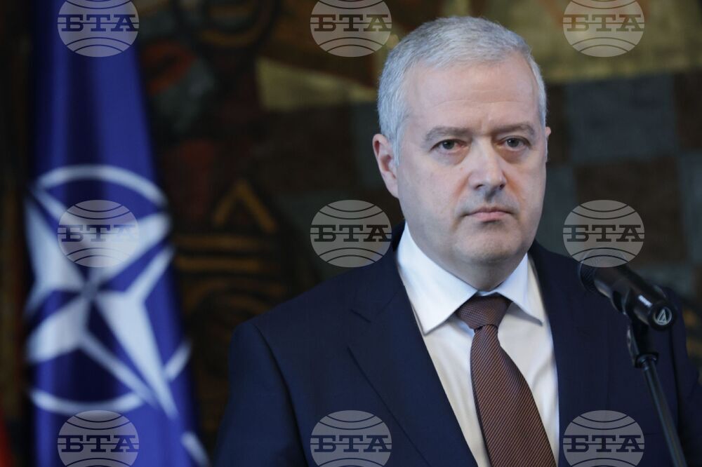 „20 години от присъединяването на Република България към НАТО“ - пощенска марка и специален пощенски печат