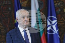 „20 години от присъединяването на Република България към НАТО“ - пощенска марка и специален пощенски печат