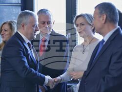 „20 години от присъединяването на Република България към НАТО“ - пощенска марка и специален пощенски печат