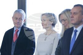 „20 години от присъединяването на Република България към НАТО“ - пощенска марка и специален пощенски печат