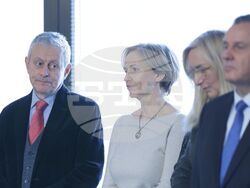 „20 години от присъединяването на Република България към НАТО“ - пощенска марка и специален пощенски печат