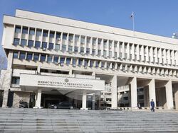 Министерство на външните работи - сграда