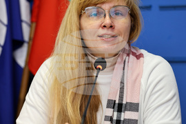 Пловдив - Национален пресклуб на БТА - Пловдив - пресконференция - Наталия Еллис