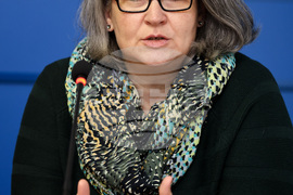 Пловдив - Национален пресклуб на БТА - Пловдив - пресконференция - Мария Петрова