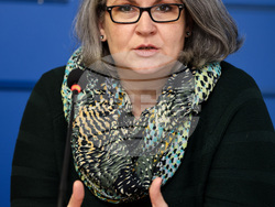 Пловдив - Национален пресклуб на БТА - Пловдив - пресконференция - Мария Петрова