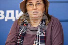 Пловдив - Национален пресклуб на БТА - Пловдив - пресконференция - Зоя Капон