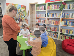 Петрич - читалище „Братя Миладинови - 1914” - детски отдел