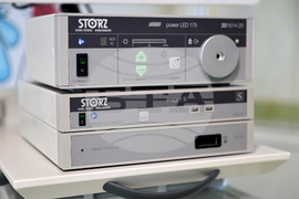 Пловдив - Клиника по детска хирургия на УМБАЛ „Свети Георги” - дарение