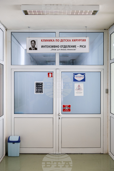 Специалистите от УМБАЛ „Свети Георги“ в Пловдив спасиха дете с рядък и тежък синдром