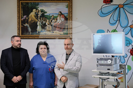 Пловдив - Клиника по детска хирургия на УМБАЛ „Свети Георги” - дарение