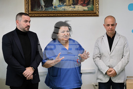 Пловдив - Клиника по детска хирургия на УМБАЛ „Свети Георги” - дарение