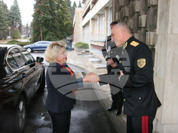 Снимка: Национална служба за охрана