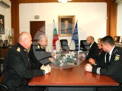 Снимка: Национална служба за охрана