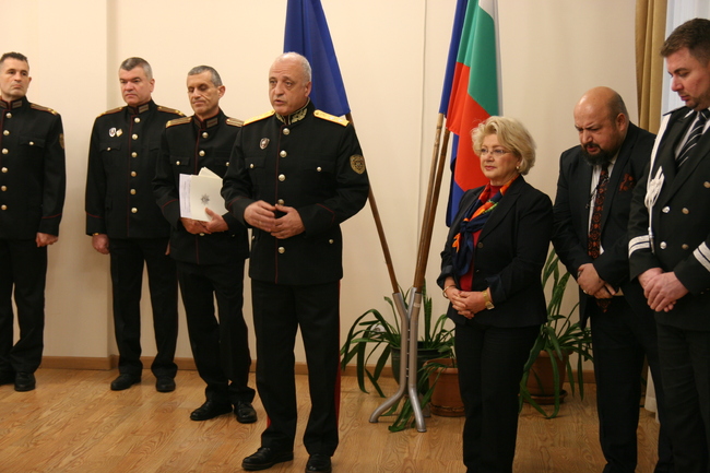 Високото доверие между Националната служба за охрана на България и Службата за охрана и защита на Румъния отговарят на духа на стратегическото партньорство на двете държави