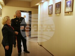 Снимка: Национална служба за охрана