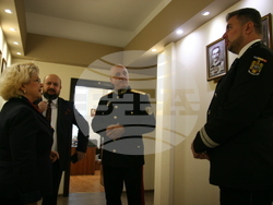 Снимка: Национална служба за охрана