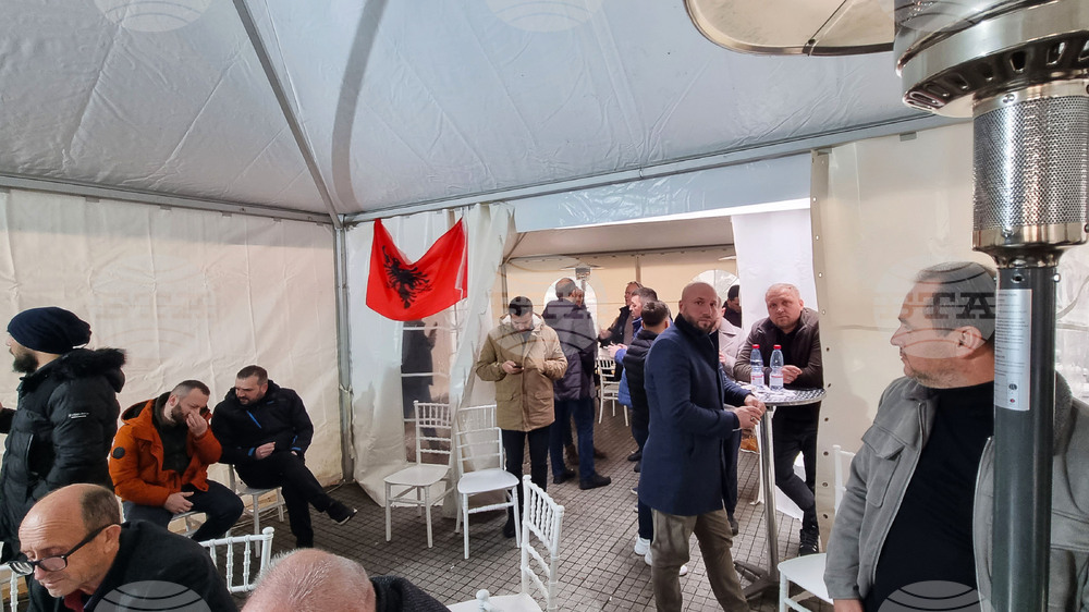 Размяната на политически обвинения за предизвикване на междуетническо напрежение в Северна Македония продължава