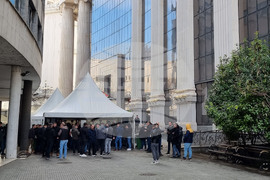 Северна Македония - „Езикова Стража"