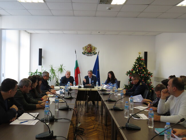 ОА Шумен: Регистрирани са 43 тежки пътно-транспортни произшествия на територията на област Шумен за последните три месеца 