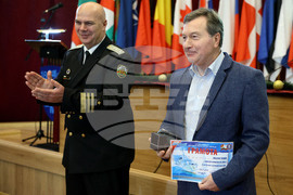 Варна - ВМС - награди „Клуб Океан”