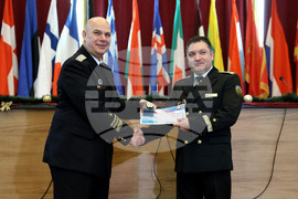 Варна - ВМС - награди „Клуб Океан”