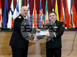 Варна - ВМС - награди „Клуб Океан”